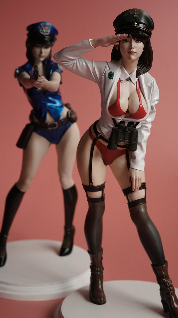 OC-M0120 (1/8 軍曹 kit)