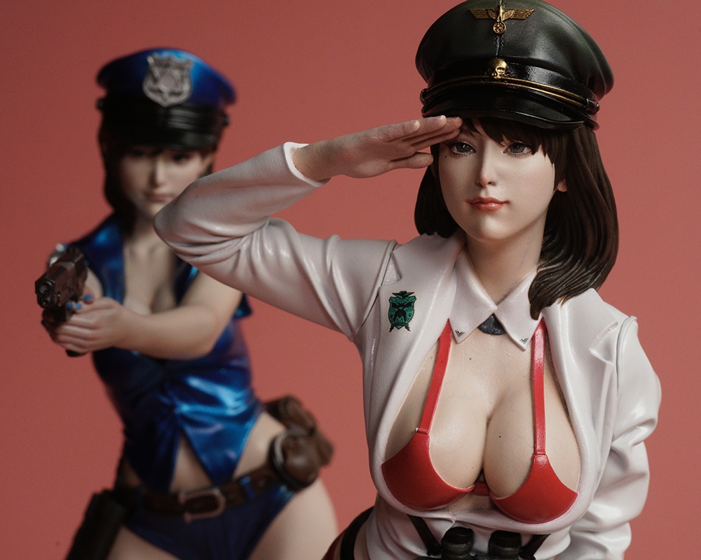 OC-M0120 (1/8 軍曹 kit)