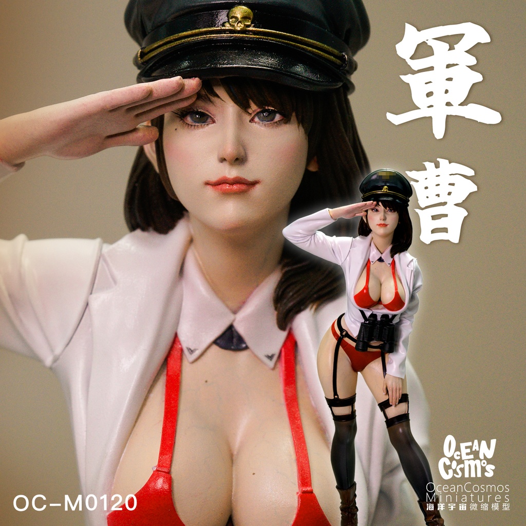 OC-M0120 (1/8 軍曹 kit)