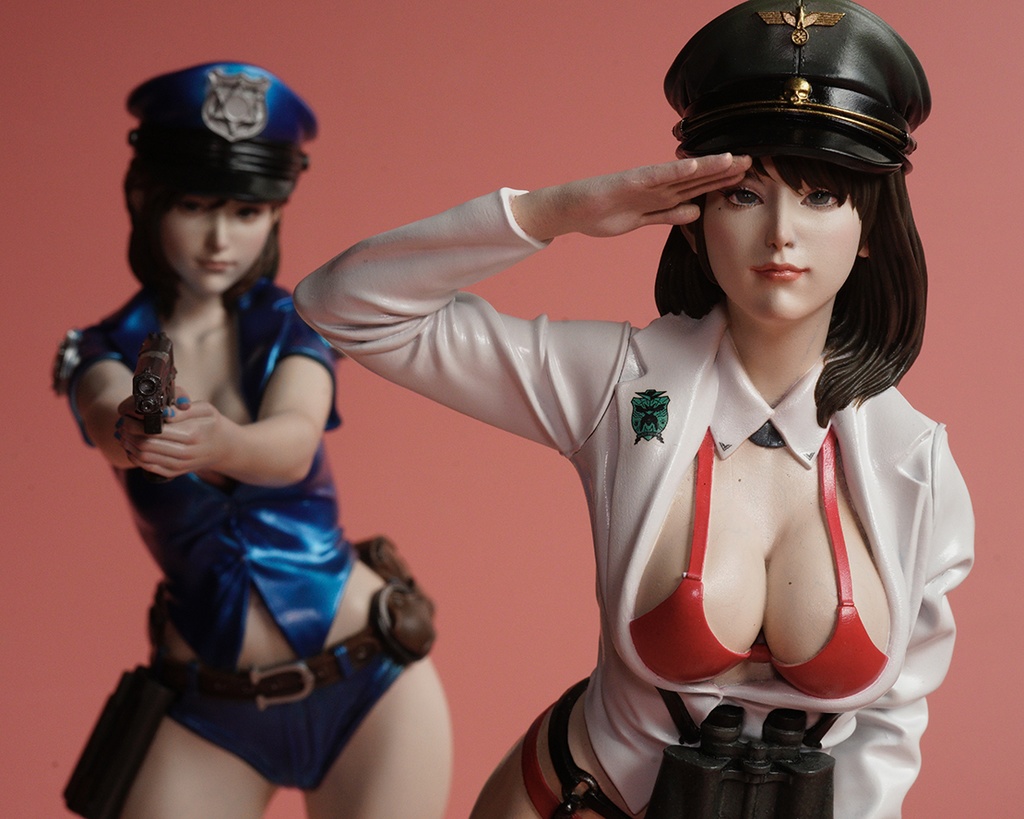 OC-M0120 (1/8 軍曹 kit)