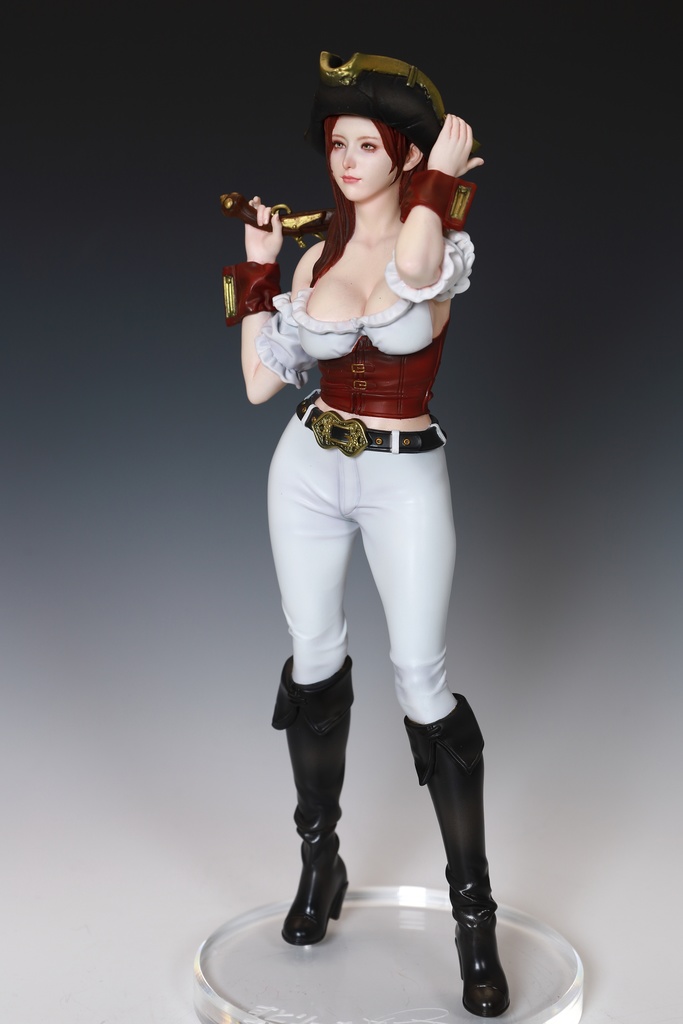 OC-M0131 (1/8 海の女王 kit)