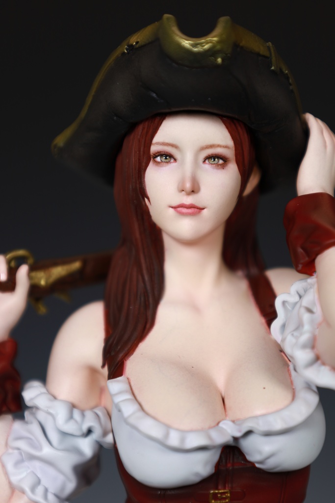 OC-M0131 (1/8 海の女王 kit)