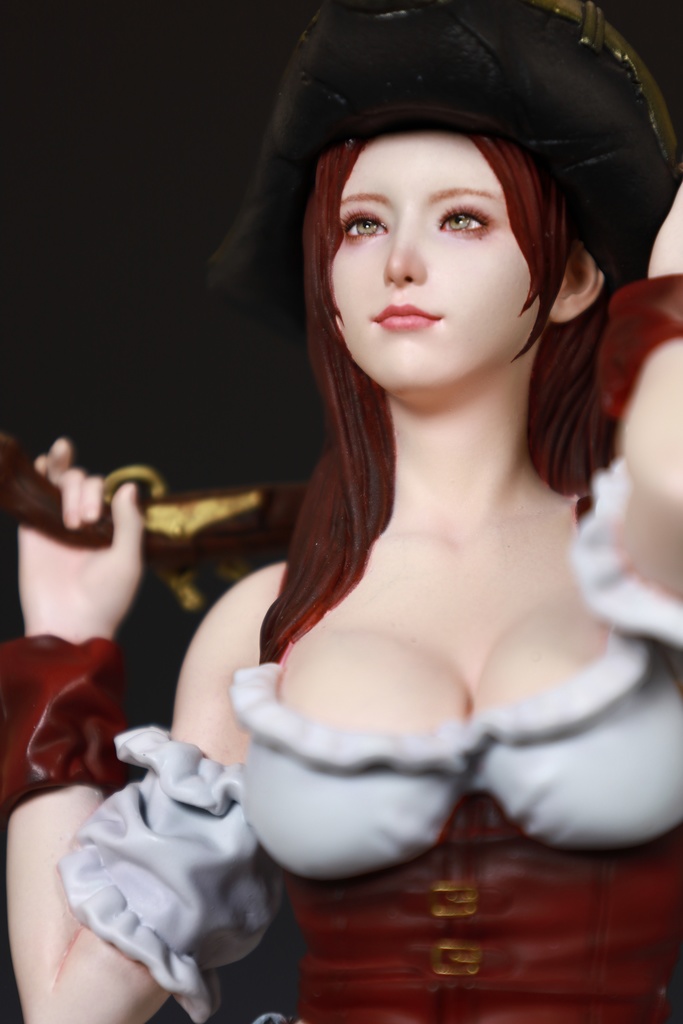 OC-M0131 (1/8 海の女王 kit)