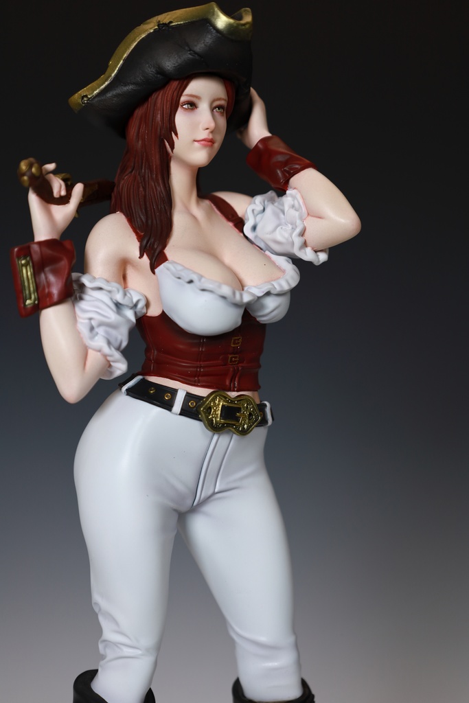 OC-M0131 (1/8 海の女王 kit)