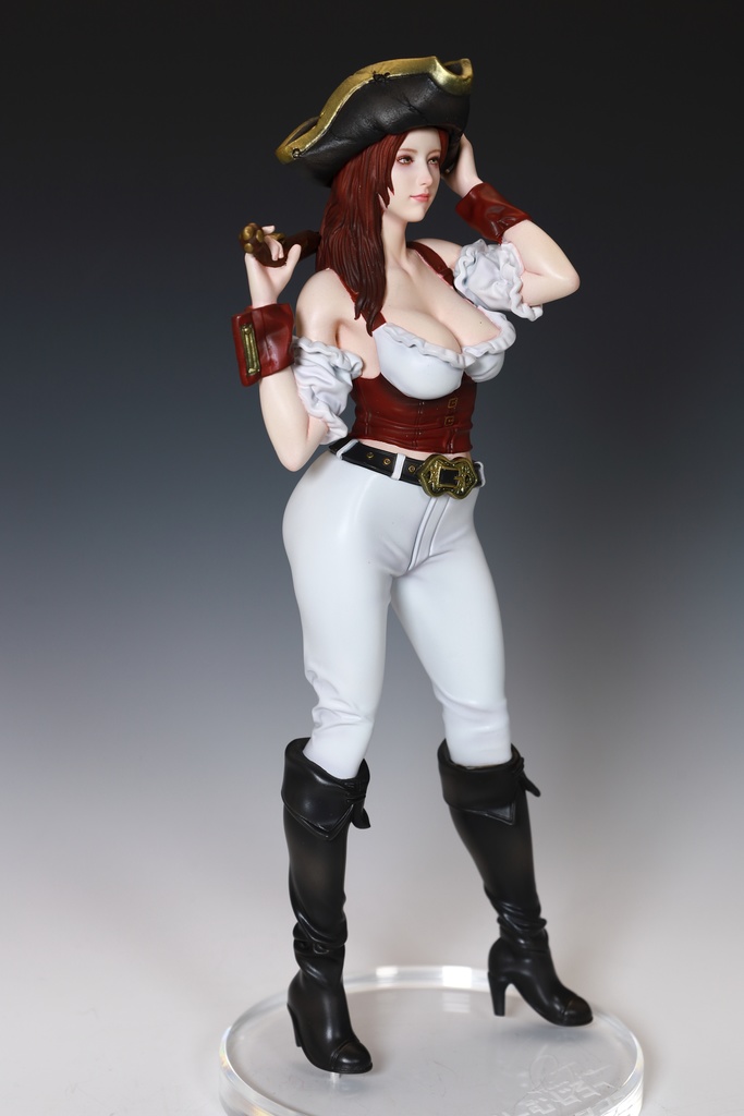 OC-M0131 (1/8 海の女王 kit)