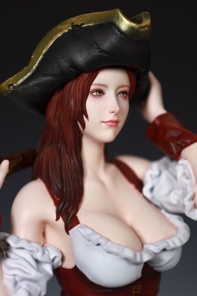 OC-M0131 (1/8 海の女王 kit)