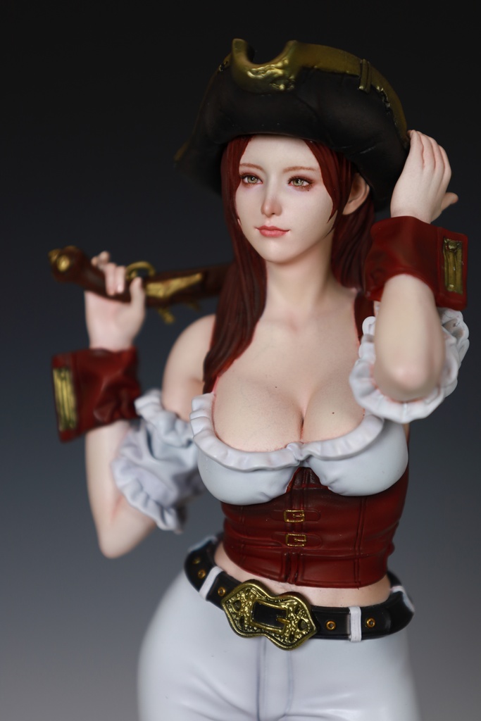 OC-M0131 (1/8 海の女王 kit)