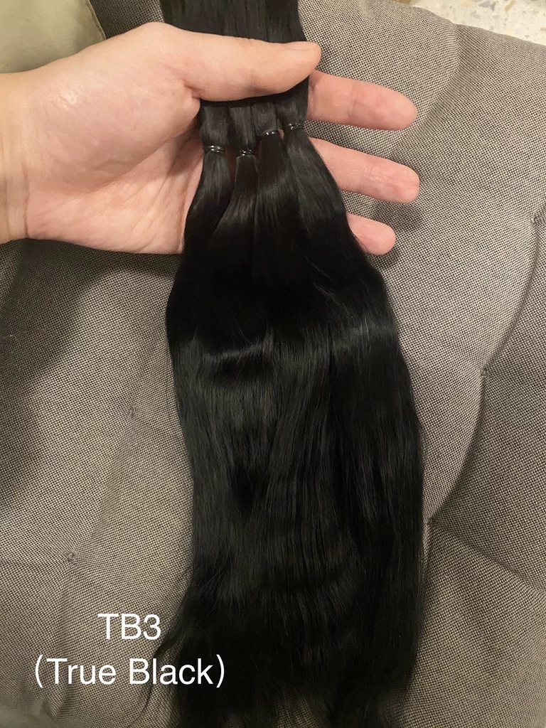 純天然アルパカ毛、超柔軟、1/24以上のGK植毛用