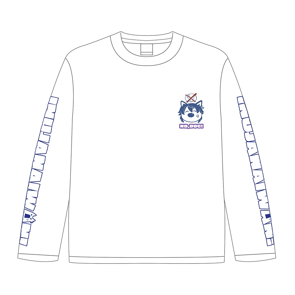 犬じゃないワン!ロンT