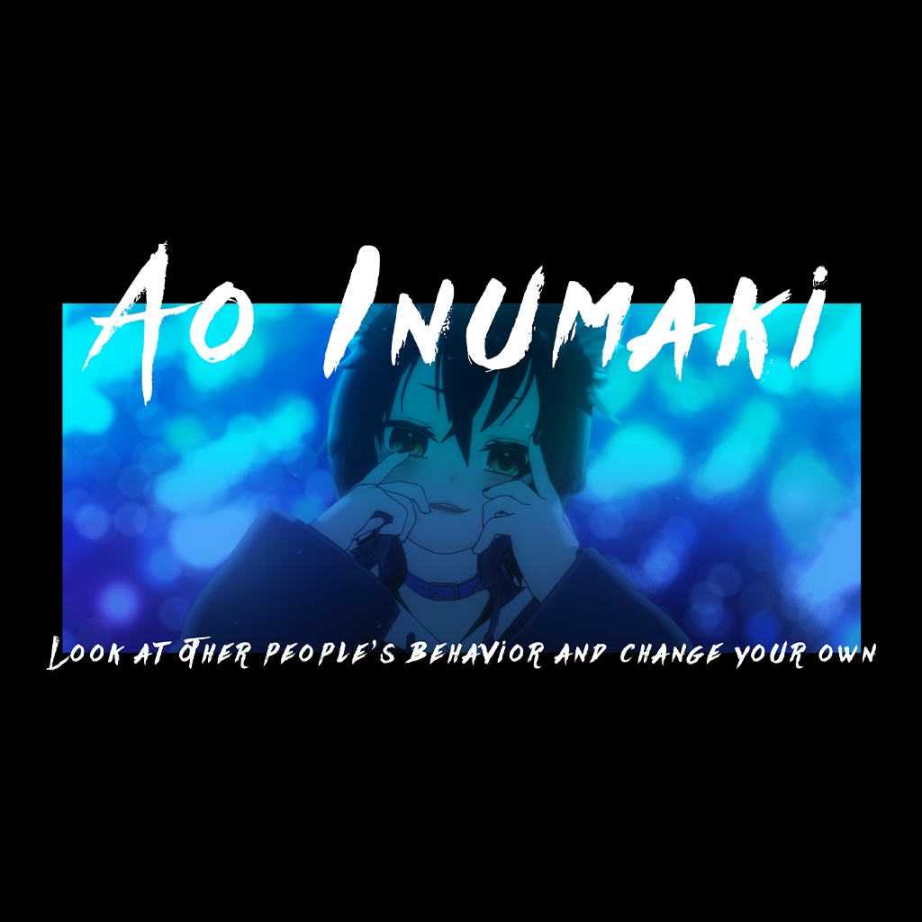 無難に着れそうな顔がいい狗巻のシャツ