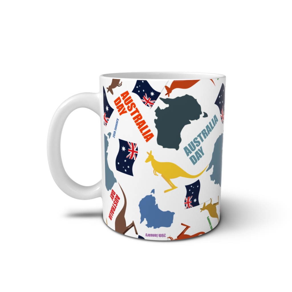 オーストラリア_マグカップ