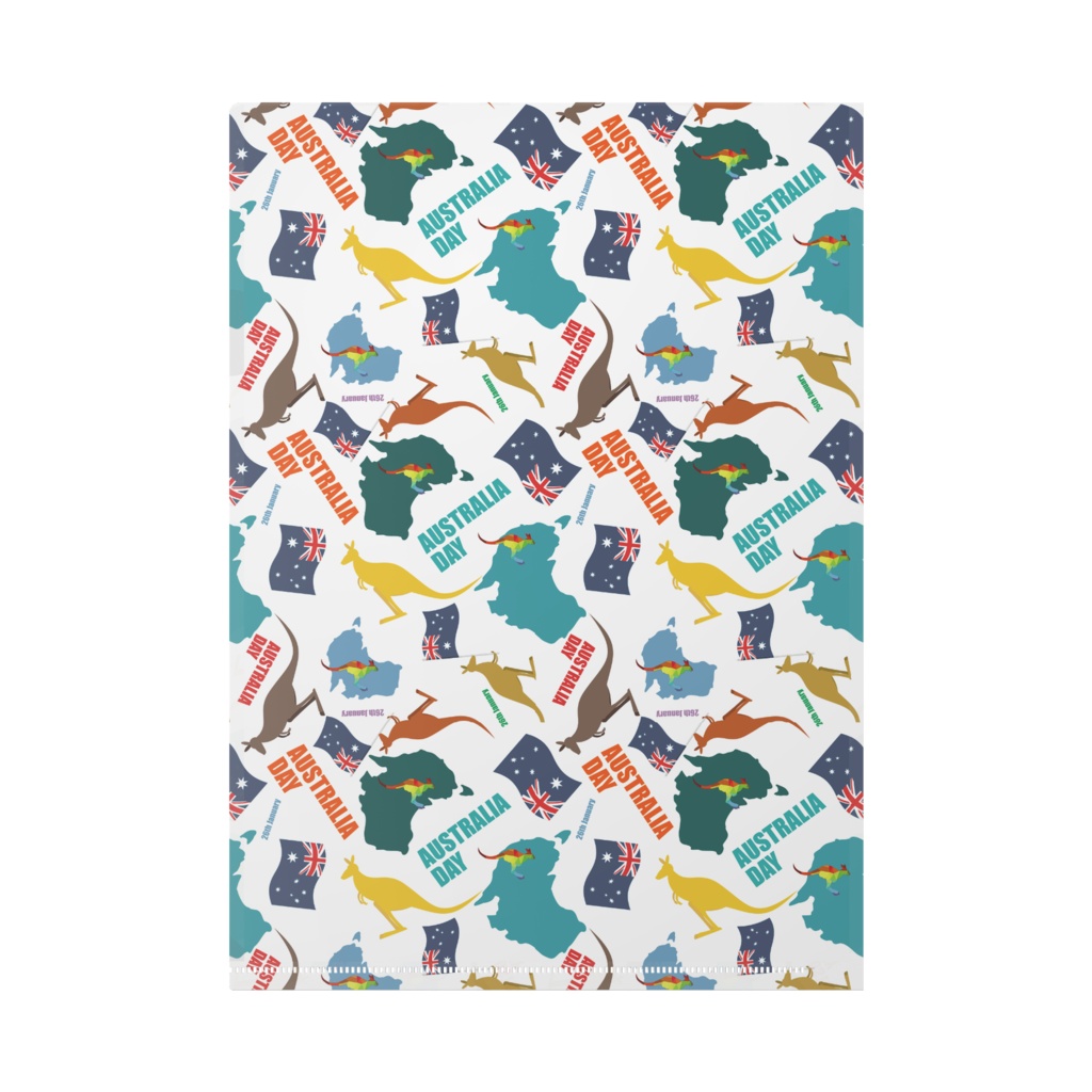 オーストラリア_クリアファイル-type2-