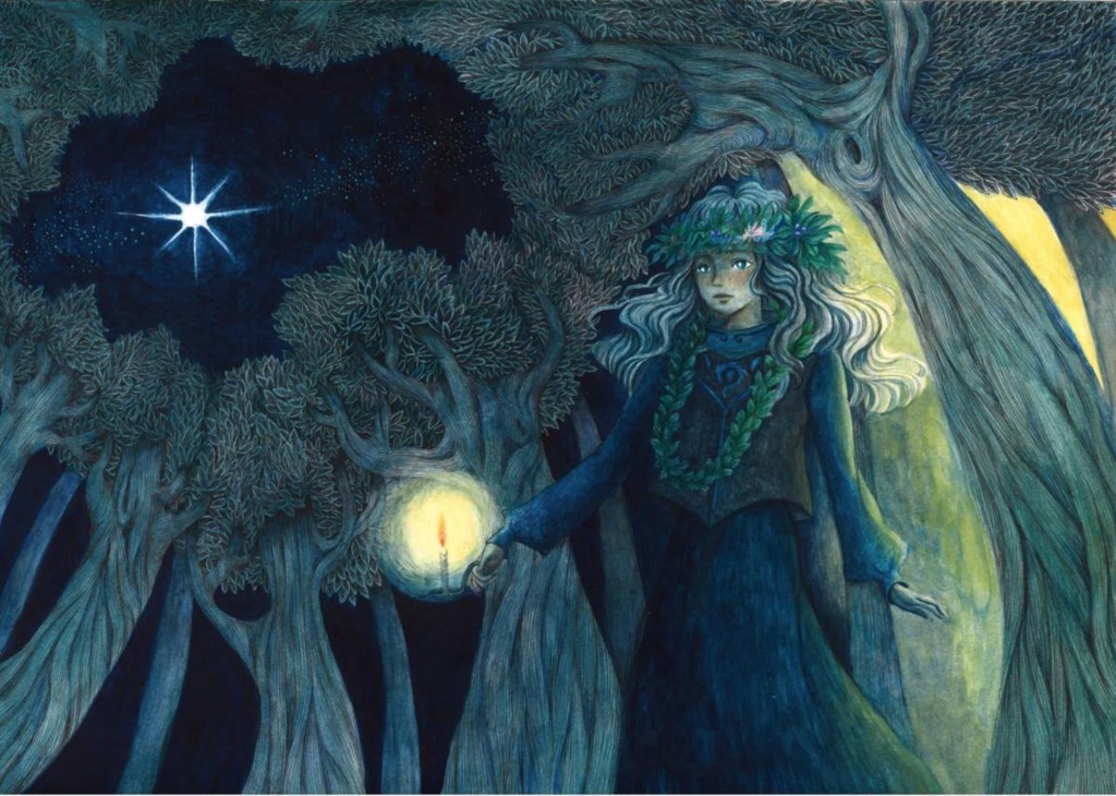 コラボ絵本【 CHARM-ノロイ- 】