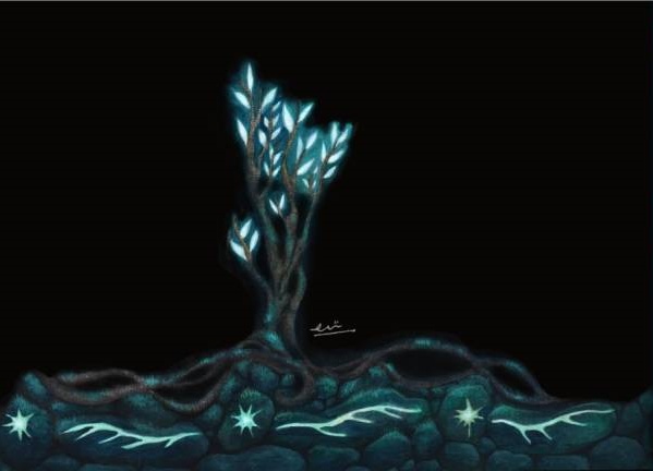 コラボ絵本【 CHARM-ノロイ- 】