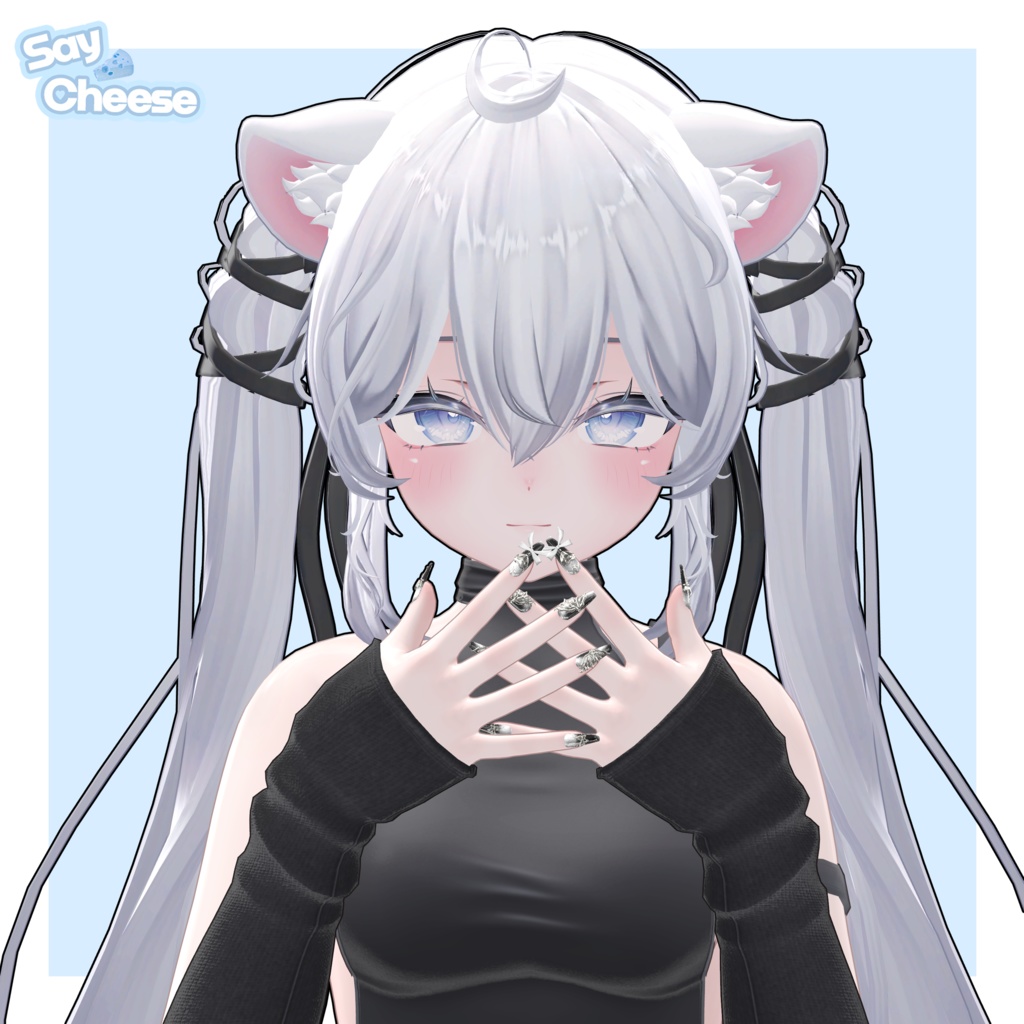 SAY NAIL POSE (8種)