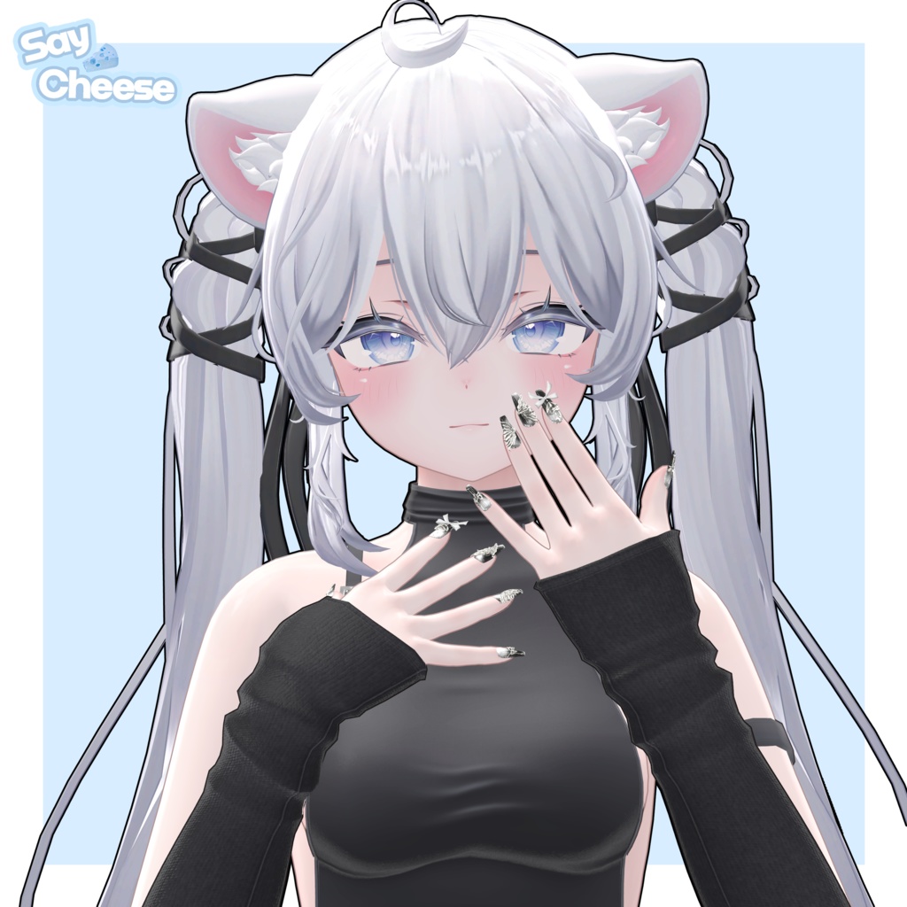 SAY NAIL POSE (8種)