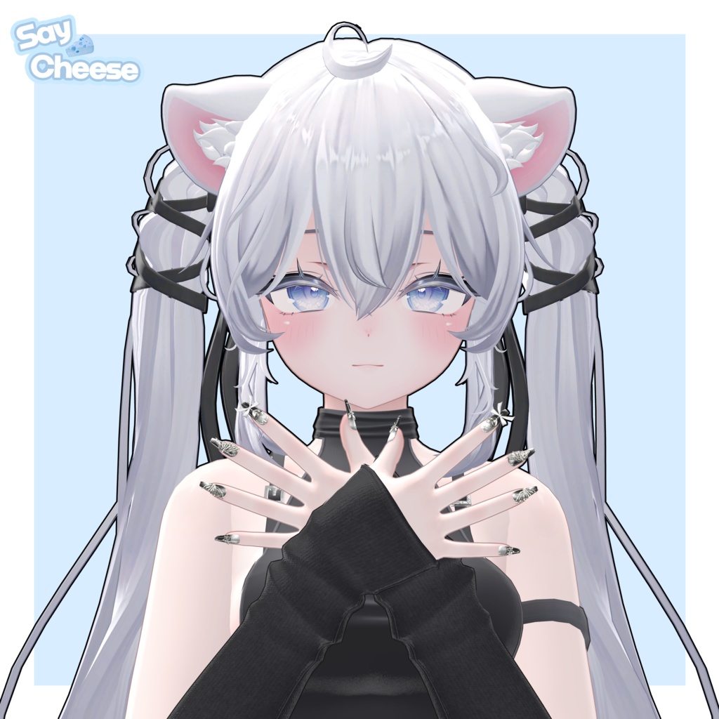 SAY NAIL POSE (8種)