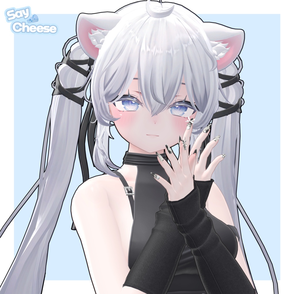 SAY NAIL POSE (8種)