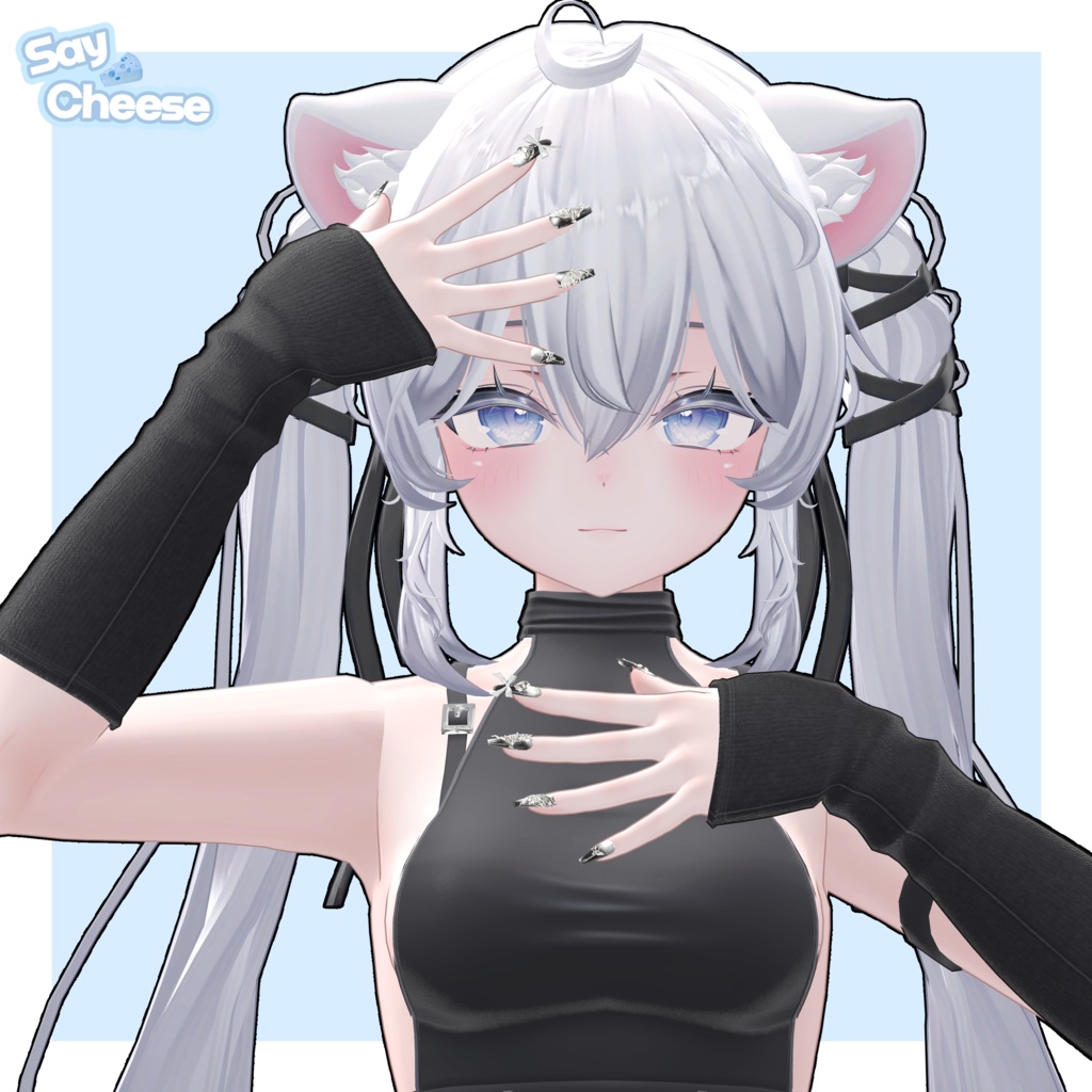 SAY NAIL POSE (8種)