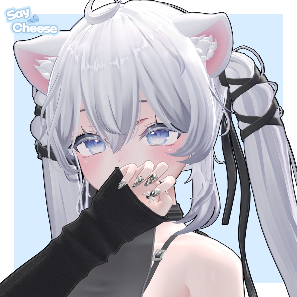 SAY NAIL POSE (8種)