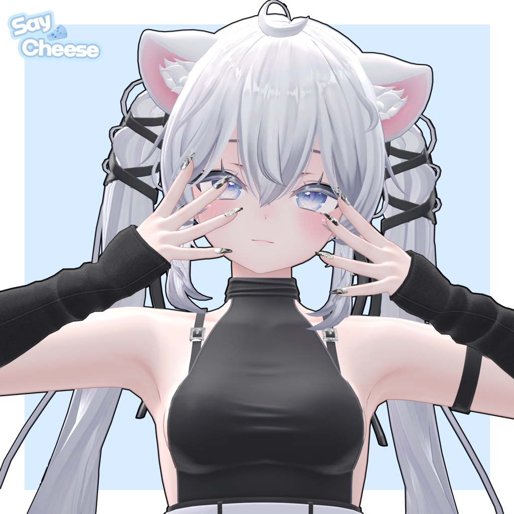 SAY NAIL POSE (8種)