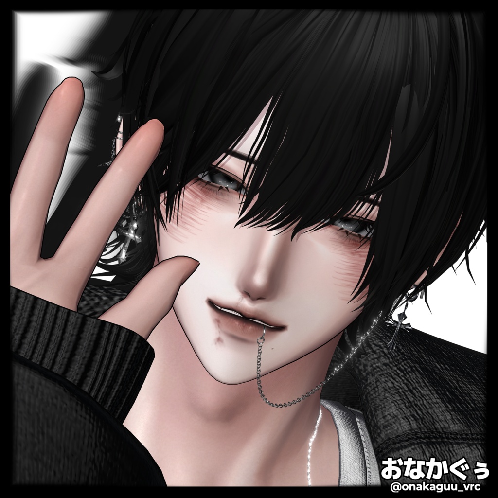 ✦【3アバター/ 3 Avatar 対応】 TERETERE TEXTURE ✦