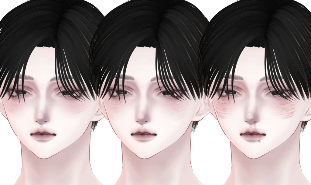 ✦【3アバター/ 3 Avatar 対応】 TERETERE TEXTURE ✦