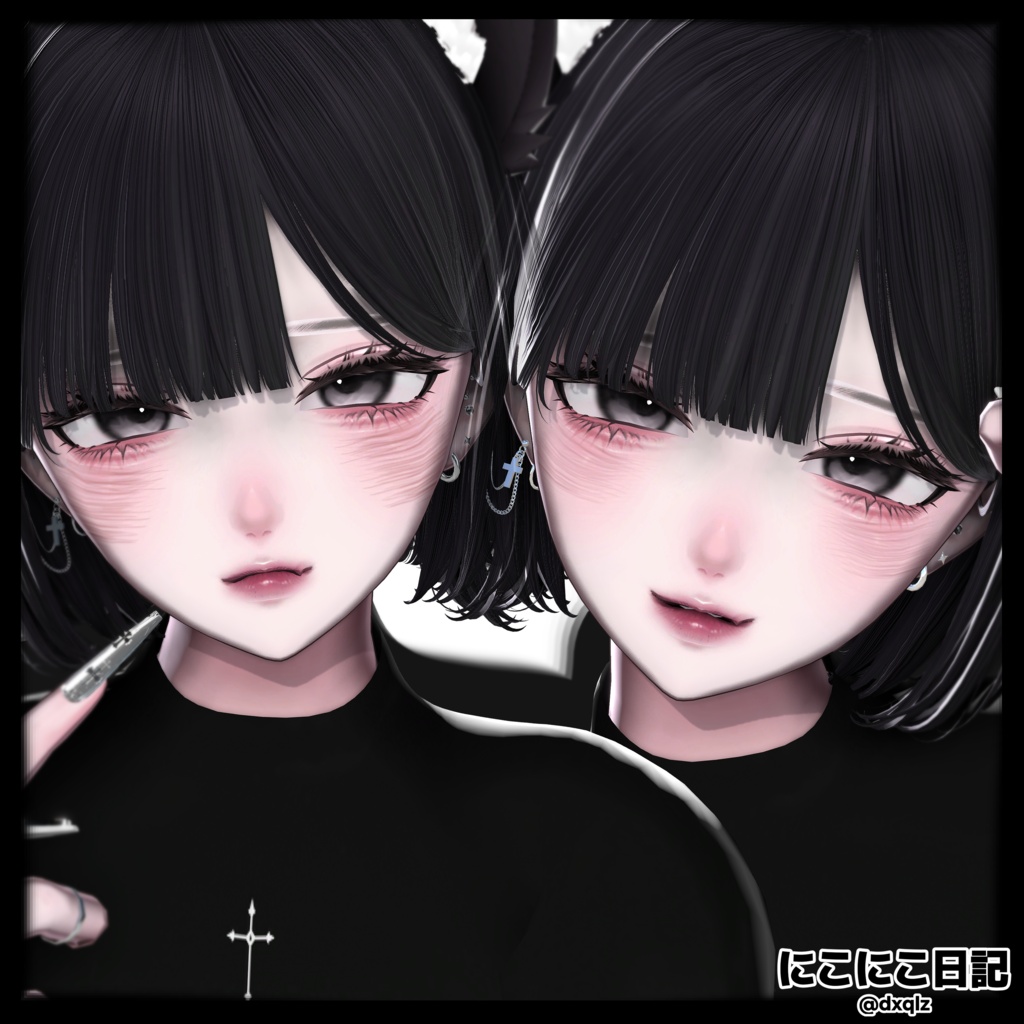 ✦【3アバター/ 3 Avatar 対応】 TERETERE TEXTURE ✦