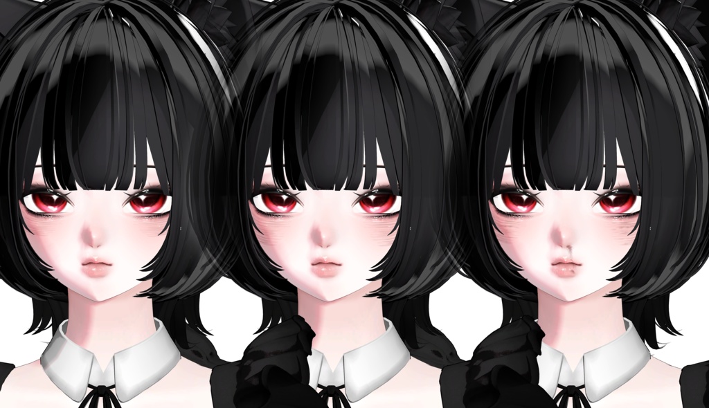 ✦【3アバター/ 3 Avatar 対応】 TERETERE TEXTURE ✦