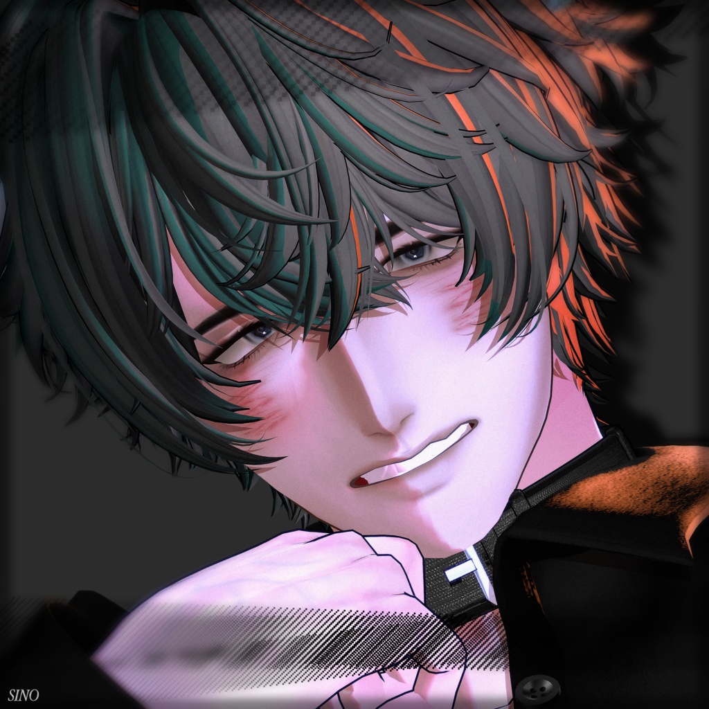 ✦ 【 男性向け/5アバター対応 】 TERETERE TEXTURE 2 ✦