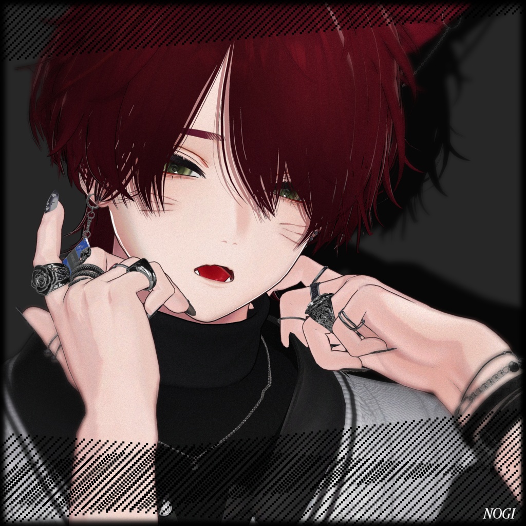 ✦ 【 男性向け/5アバター対応 】 TERETERE TEXTURE 2 ✦