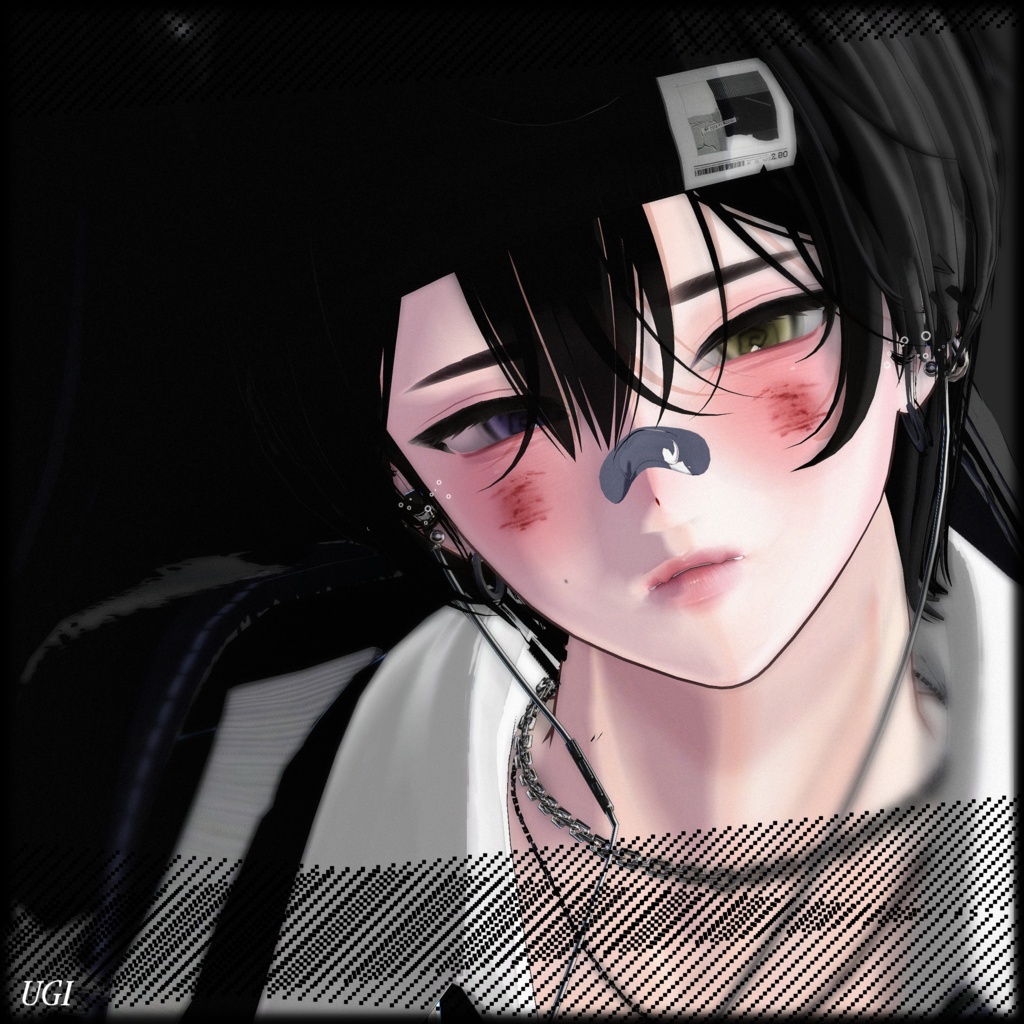 ✦ 【 男性向け/5アバター対応 】 TERETERE TEXTURE 2 ✦
