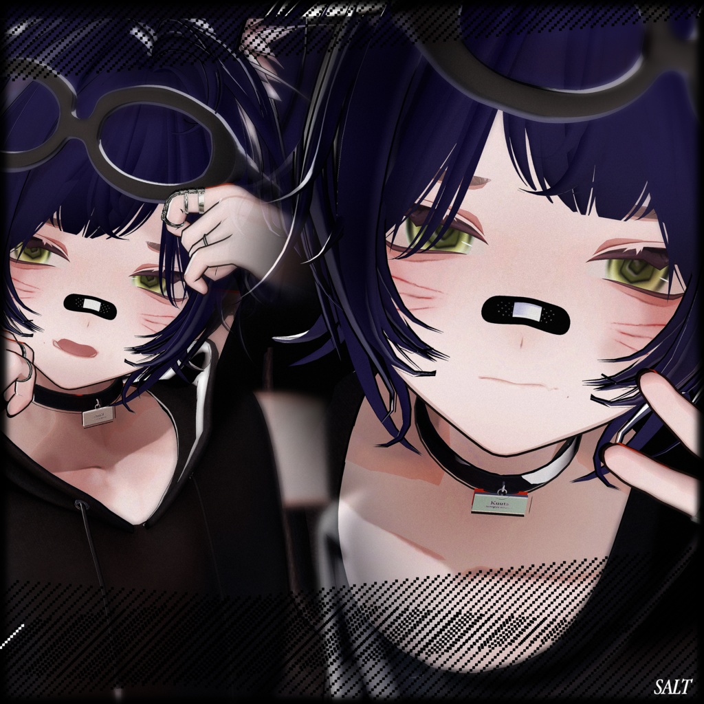 ✦ 【 男性向け/5アバター対応 】 TERETERE TEXTURE 2 ✦