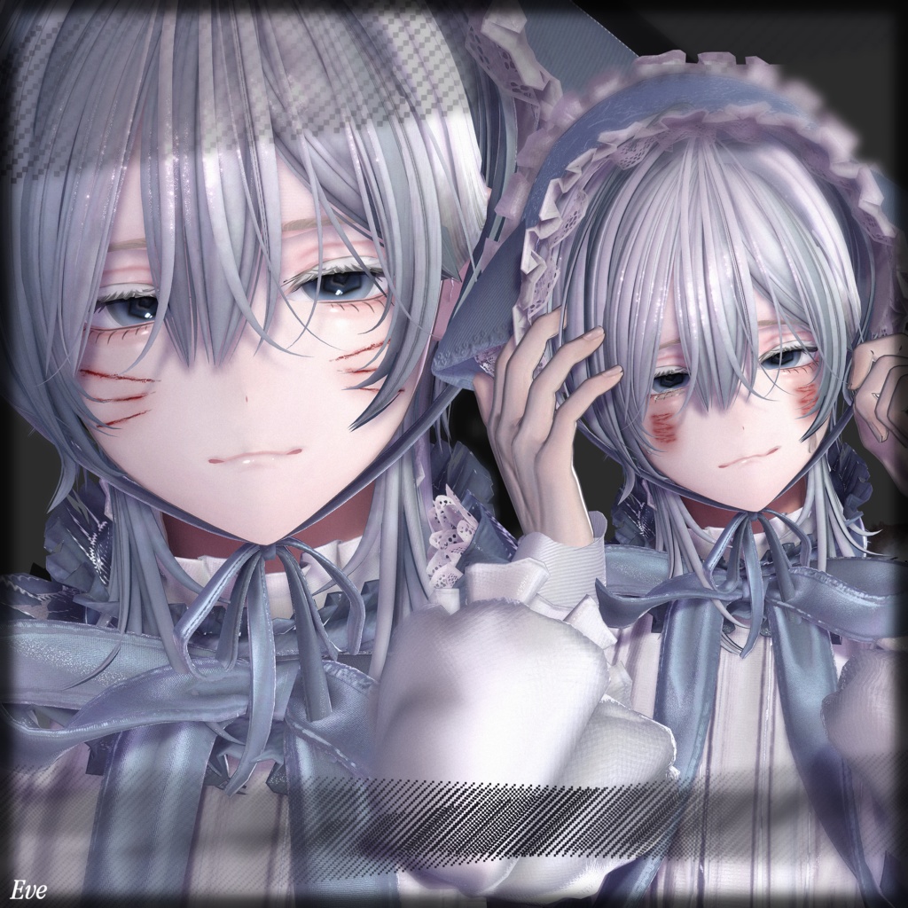 ✦ 【 男性向け/5アバター対応 】 TERETERE TEXTURE 2 ✦