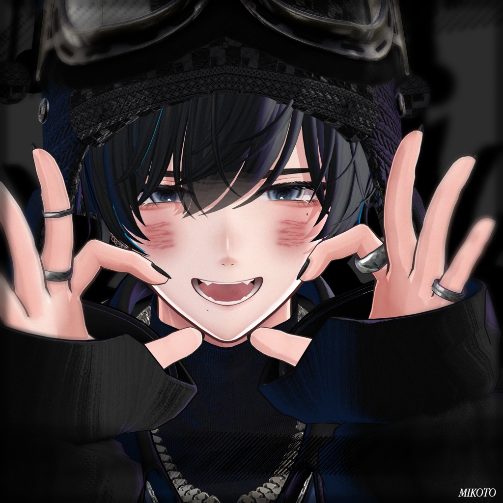 ✦ 【 男性向け/5アバター対応 】 TERETERE TEXTURE 2 ✦