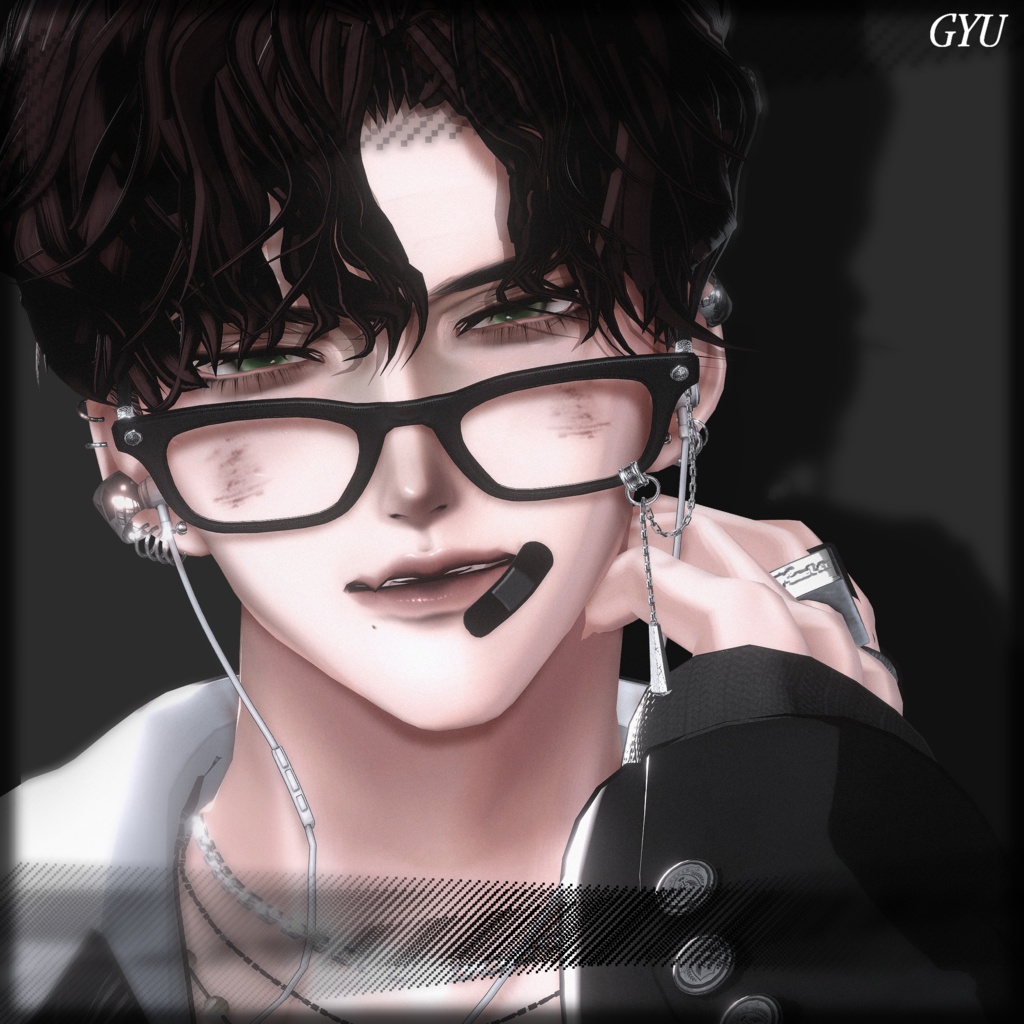 ✦ 【 男性向け/5アバター対応 】 TERETERE TEXTURE 2 ✦