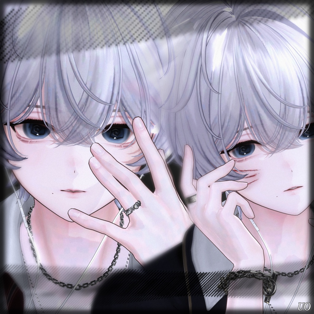 ✦ 【 男性向け/5アバター対応 】 TERETERE TEXTURE 2 ✦