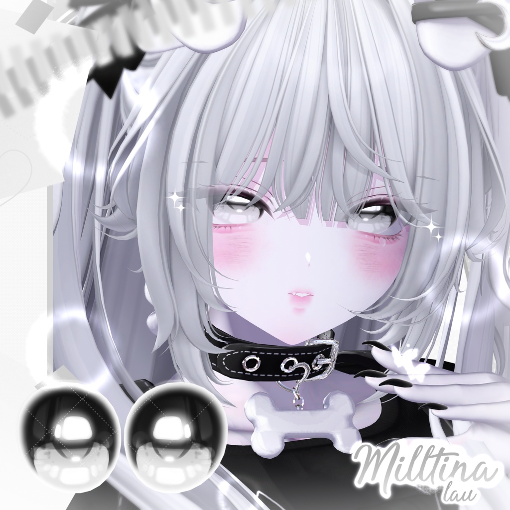✦【 16 アバター対応 】Hiroin 2 Eyes texture ✦