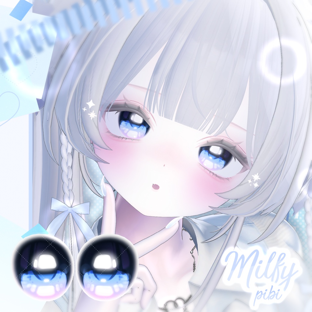 ✦【 16 アバター対応 】Hiroin 2 Eyes texture ✦
