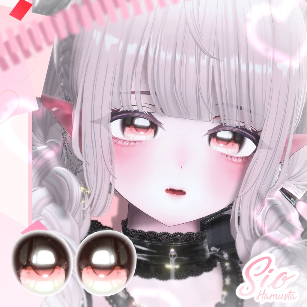 ✦【 16 アバター対応 】Hiroin 2 Eyes texture ✦