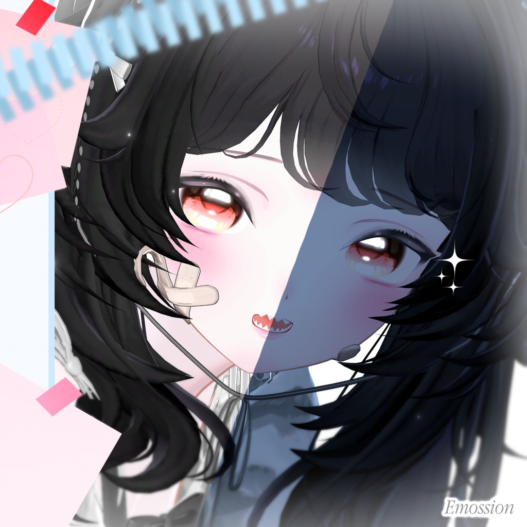 ✦【 16 アバター対応 】Hiroin 2 Eyes texture ✦