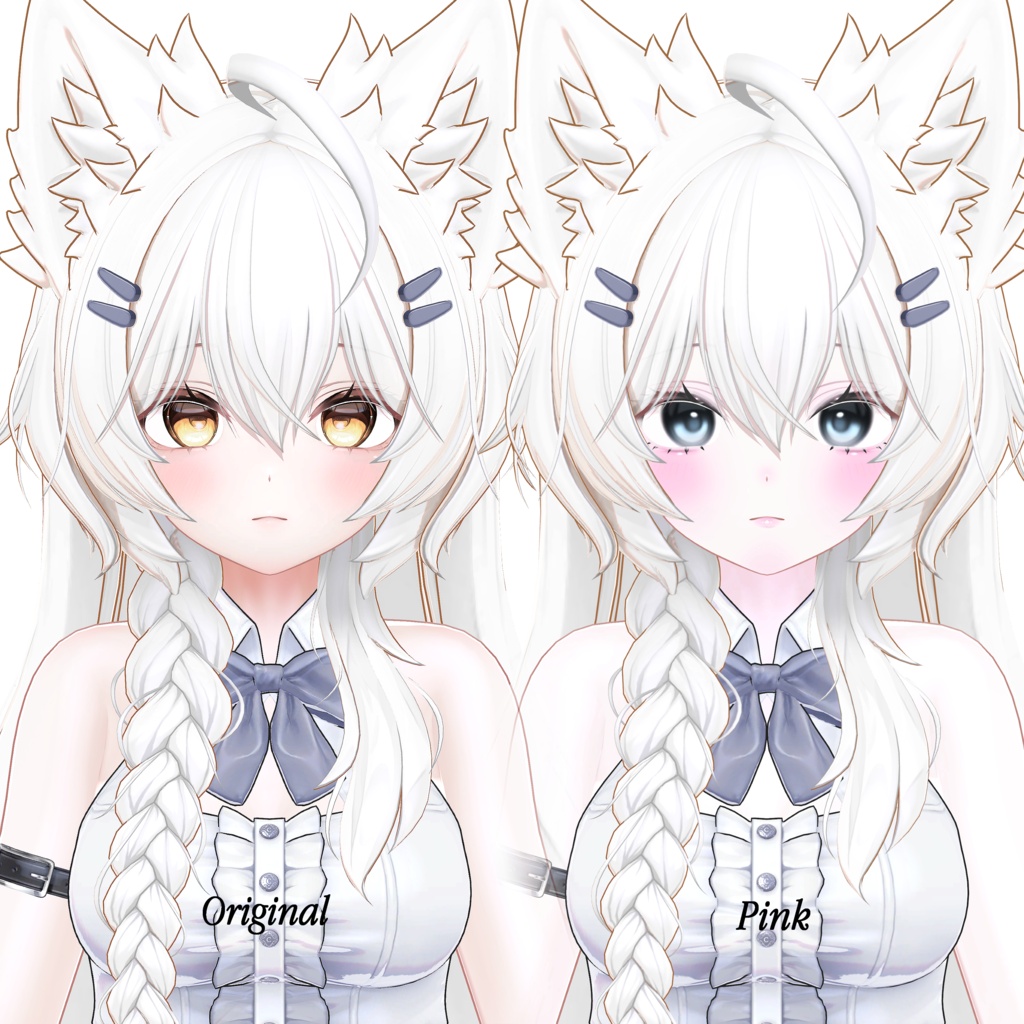 ✦【 MAYO 対応 】 Delidoll Makeup & Eyes texture ✦