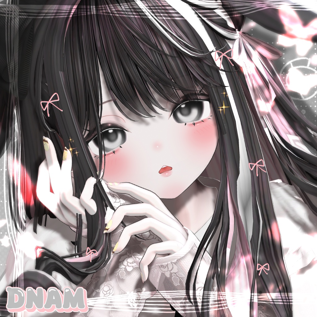 ✦【 MAYO 対応 】 Delidoll Makeup & Eyes texture ✦