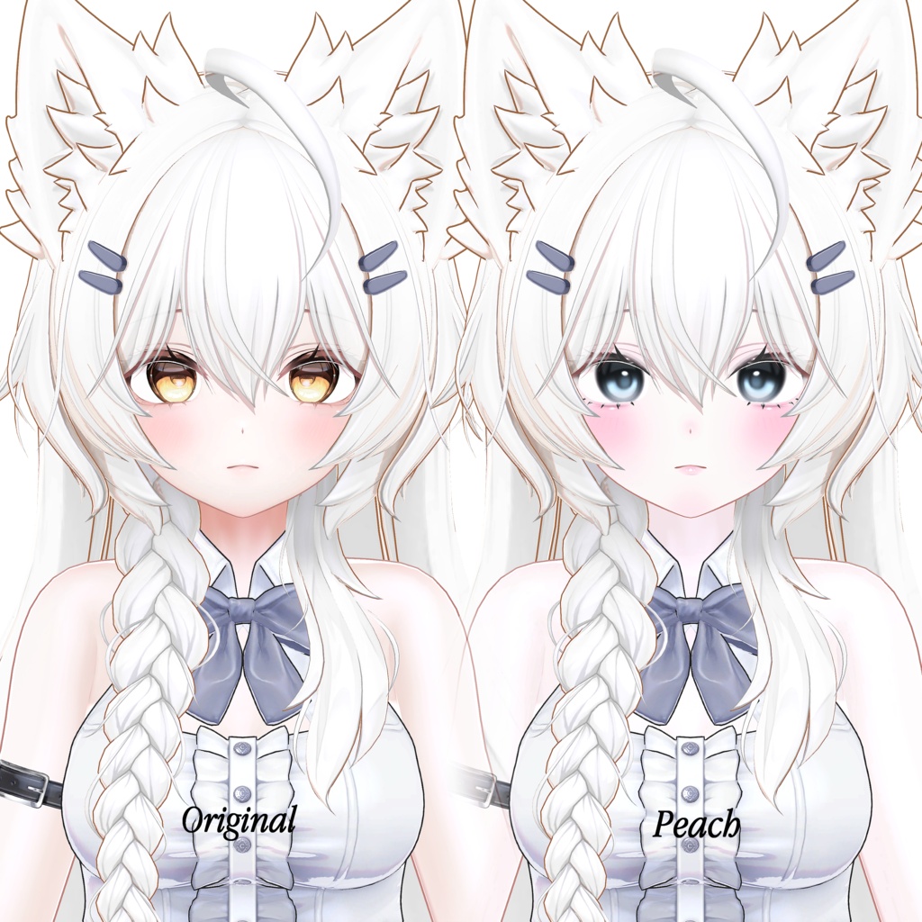 ✦【 MAYO 対応 】 Delidoll Makeup & Eyes texture ✦