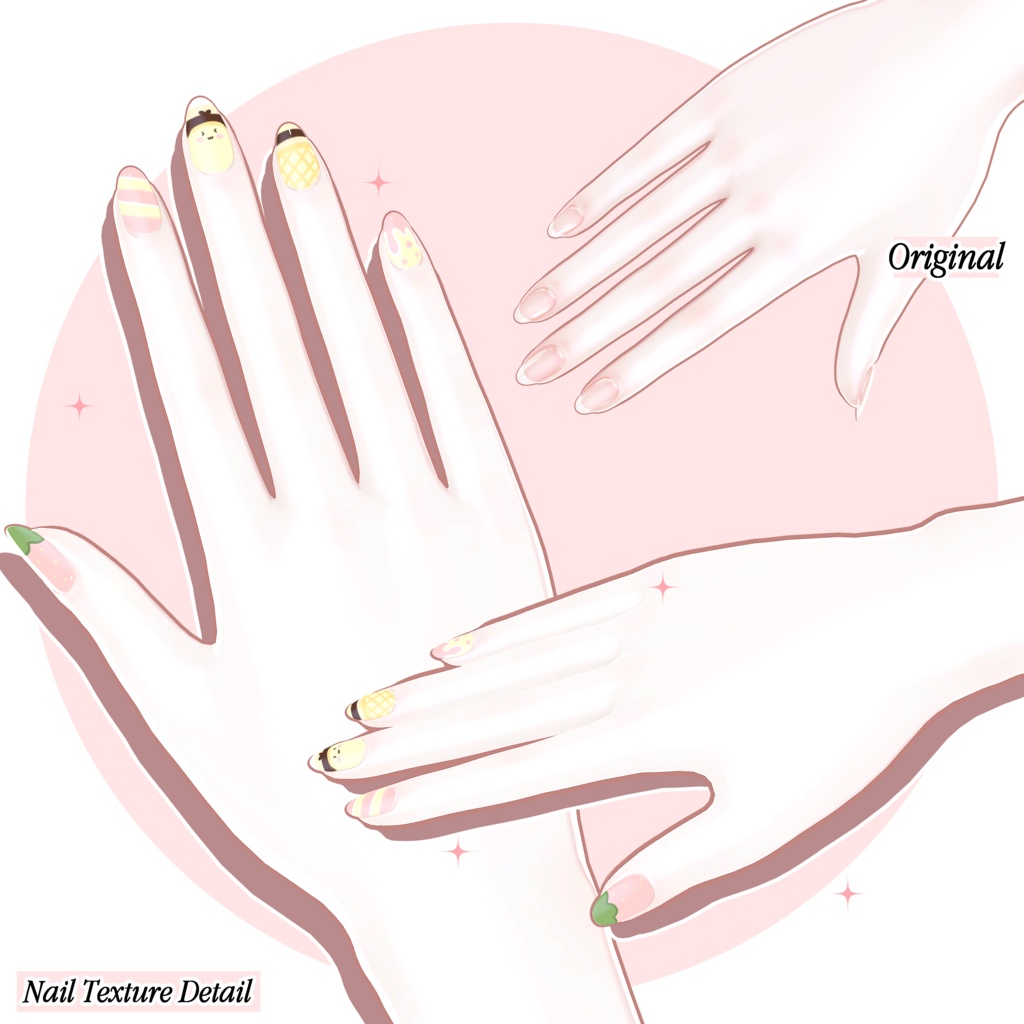 ✦【 MAYO 対応 】 Delidoll Makeup & Eyes texture ✦