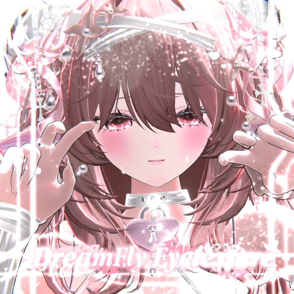 ✦【 1 2 アバター対応 】DreamFly Eyes texture ⋰˚☆ ✦