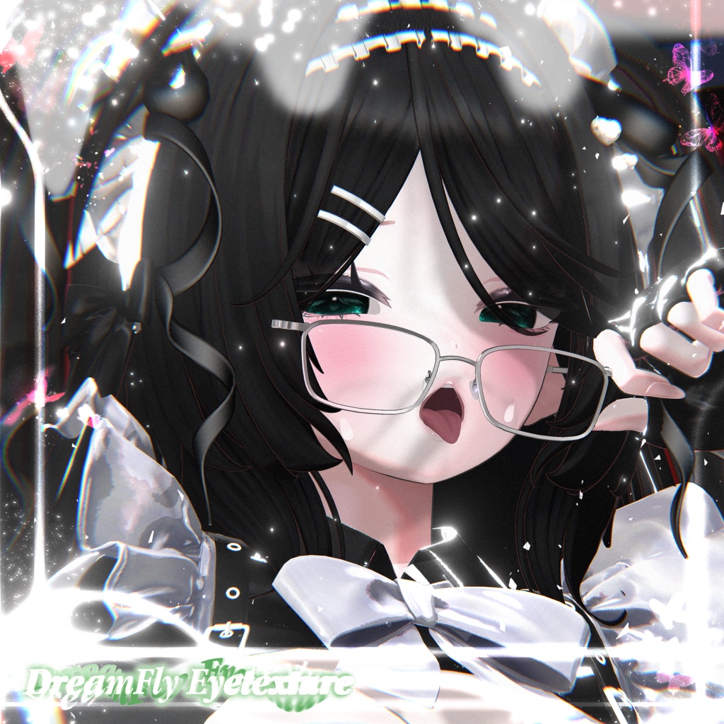 ✦【 1 2 アバター対応 】DreamFly Eyes texture ⋰˚☆ ✦