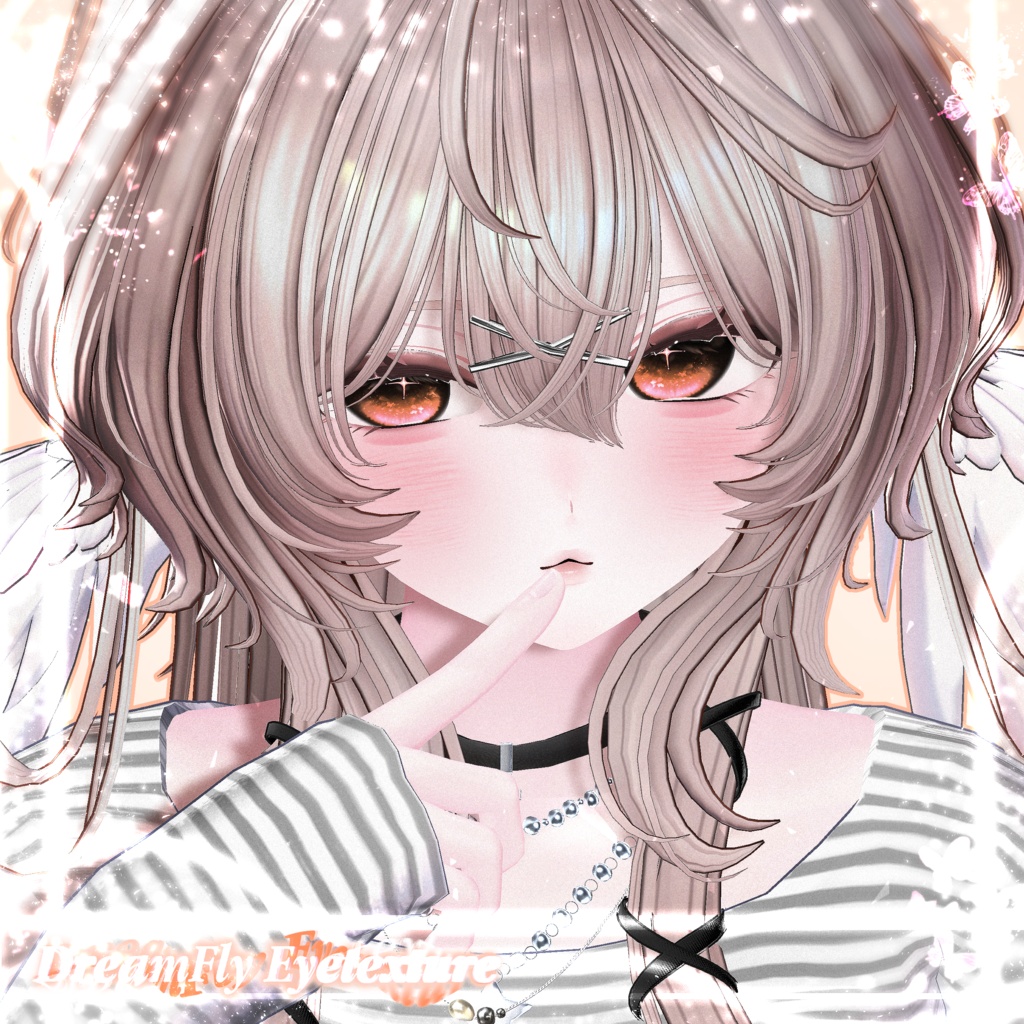 ✦【 1 2 アバター対応 】DreamFly Eyes texture ⋰˚☆ ✦