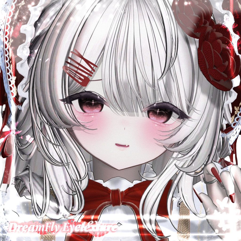 ✦【 1 2 アバター対応 】DreamFly Eyes texture ⋰˚☆ ✦