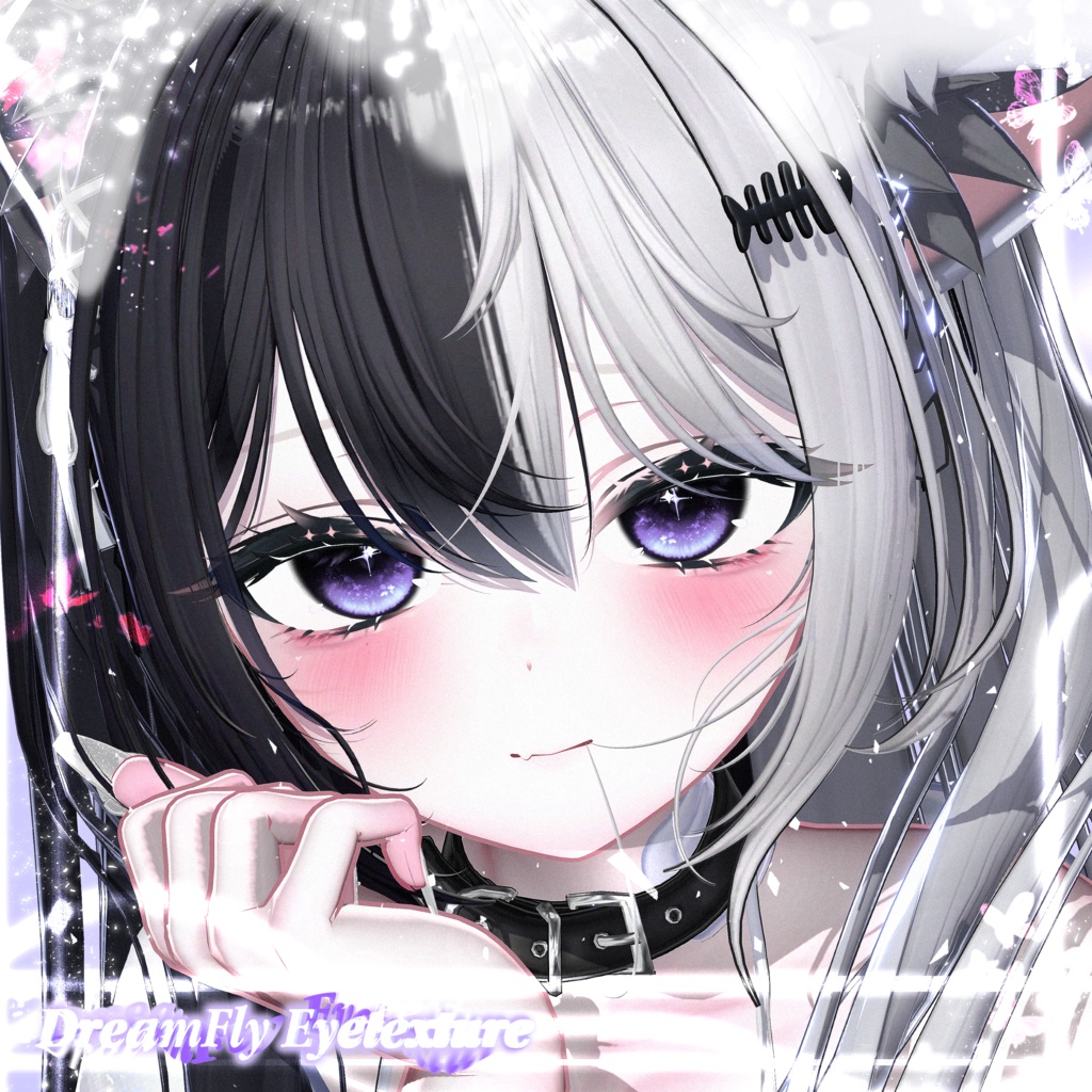 ✦【 1 2 アバター対応 】DreamFly Eyes texture ⋰˚☆ ✦